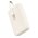  Внешний аккумулятор UGREEN PB505 (35340) 20000mAh Quick Charging Power Bank 20W Build-in USB-C Cable -White 