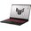  Ноутбук Asus TUF Gaming FA608UM-RV097 (90NR0KV1-M006W0) Ryzen 7 260/32Gb/SSD512Gb/RTX 5060 8Gb/16"/IPS/WUXGA/noOS/grey 