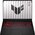  Ноутбук Asus TUF Gaming FA608UM-RV097 (90NR0KV1-M006W0) Ryzen 7 260/32Gb/SSD512Gb/RTX 5060 8Gb/16"/IPS/WUXGA/noOS/grey 