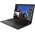  Ноутбук Lenovo ThinkPad T16 G2 (21HJS7R000) Core i7 1355U 16Gb SSD1Tb Intel UHD Graphics 16" IPS WUXGA (1920x1200) без ОС black WiFi BT Cam 