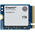 SSD Kingston NV3 SNV3SM3/1T0, 1000GB, M.2(22x30mm), NVMe, PCIe 4.0 x4, 3D TLC, R/W 6000/4000MB/s, TBW 320, DWPD 0.2 