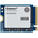  SSD Kingston NV3 SNV3SM3/500G, 500GB, M.2(22x30mm), NVMe, PCIe 4.0 x4, 3D TLC, R/W 5000/3000MB/s, TBW 160, DWPD 0.2 