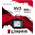 SSD Kingston NV3 SNV3SM3/500G, 500GB, M.2(22x30mm), NVMe, PCIe 4.0 x4, 3D TLC, R/W 5000/3000MB/s, TBW 160, DWPD 0.2 
