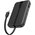  Внешний аккумулятор UGREEN PB511 (35603B) UNO 10000mAh Charging 30W Power Bank with Display&Build-in U-C Cable Gray 