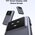  Внешний аккумулятор UGREEN PB511 (35603B) UNO 10000mAh Charging 30W Power Bank with Display&Build-in U-C Cable Gray 