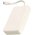  Внешний аккумулятор UGREEN PB505 (35340) 20000mAh Quick Charging Power Bank 20W Build-in USB-C Cable -White 