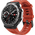  Smart-часы Amazfit T-Rex 3 A2323 48.5мм (1746757) 1.5" Amoled корп.темно-серый рем.красный разм.брасл. 145-210мм 