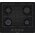  Варочная поверхность BOSCH PGP6B6K90R черный 