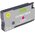  Картридж струйный Cactus CS-F6U17AE-R 953XL пурпурный 24мл для HP OJ Pro 7740/8210/8218/8710/8715 