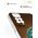  Силиконовый чехол DesignOnCase для Redmi Note 11 (Редми Нот 11), с принтом Voices of the void 