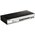  Управляемый L2 коммутатор D-Link DGS-1210-10P/FL2A с 8 портами 10/100/1000Base-T и 2 портами 1000Base-X SFP (8 портов PoE 802.3af/at, PoE бюджет 65Вт) 