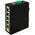  Коммутатор неуправляемый Digma DSP404F-1F-200 (L2) 5x100Мбит/с 4PoE 4PoE+ 1PoE++ 200W 