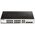  Коммутатор настраиваемый D-Link DGS-1210-16/G2A (L2) 16x1Гбит/с 4xКомбо (1000BASE-T/SFP) 