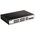  Коммутатор настраиваемый D-Link DGS-1210-16/G2A (L2) 16x1Гбит/с 4xКомбо (1000BASE-T/SFP) 