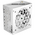  Блок питания 1STPLAYER NGDP Gold 1000W White (HA-1000BA4-WH)/ATX 3.1, APFC, 80 Plus Gold, LLC+DC-DC, full Japan solid-state caps, 120mm, full modular 