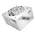  Блок питания 1STPLAYER NGDP Gold 1000W White (HA-1000BA4-WH)/ATX 3.1, APFC, 80 Plus Gold, LLC+DC-DC, full Japan solid-state caps, 120mm, full modular 