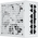  Блоки питания SAMA G750 White (G0750-WHGFF001-EU) (HAT-750yzB1G), 750W 80+ Gold (ATX, 3.1, PCIe 5.0, Full modular, 1x24(20+4)pin mesh 550mm 