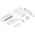 Коммутатор Ubiquiti UniFi Switch Ultra 210W (USW-Ultra-210W) 