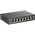  Неуправляемый коммутатор D-Link DGS-1008P/F3A с 8 портами 10/100/1000Base-T (4 порта PoE 802.3af/at, PoE-бюджет 60Вт) 