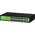  Коммутатор неуправляемый Digma DSP216G-2G-2S-R300 (L2) 18x1Гбит/с 2SFP 16PoE 16PoE+ 2PoE++ 300W 