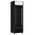  Витрина холодильная NORD RSC 400 GBB черная 