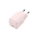  Зарядное устройство UGREEN X512 (55556) Mini 20W USB-C GaN Fast Charger EU Pink 
