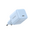  Зарядное утройство UGREEN X513 (65010) 30W USB-C GaN Fast Charger EU -Blue 