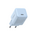  Зарядное утройство UGREEN X513 (65010) 30W USB-C GaN Fast Charger EU -Blue 
