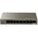  Коммутатор неуправляемый PoE IP-COM G1109P-8-102W 9 портов, 9x1Гбит/с, PoE 8х92Вт, настольный 