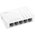  Коммутатор Cudy GS105U (L2) 5x1Гбит/с неуправляемый 