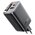  Зарядное устройство ACEFAST AF-A111-BK PD67W Gan Charger 2*USB-C+USB-A With Retractable Cable Black 