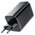  Зарядное устройство ACEFAST AF-A111-BK PD67W Gan Charger 2*USB-C+USB-A With Retractable Cable Black 