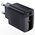 СЗУ ACEFAST A82 PD20W GaN single USB-C charger with USB-C to USB-C charging cable EU Black 