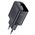  СЗУ ACEFAST A82 PD20W GaN single USB-C charger with USB-C to USB-C charging cable EU Black 