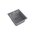  Кухонная мойка LEX Balaton 420 Deep Grey 