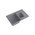  Кухонная мойка LEX St.Moritz 740 Deep Grey 