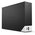  Внешний HDD Seagate One Touch Desktop Hub STLC12000402 12ТБ 