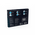  Прожектор уличный Gauss Qplus 613100200 светодиодный 200Вт черный 