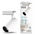  Трековая система GAUSS TR066 4000К, белый 