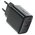  СЗУ ACEFAST A104 PD5W Gan USB-C Charger EU Black 