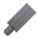  Светильник уличный GAUSS Avenue 629534280 черный 