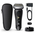  Электробритва Braun S9 9510s (Б0068712) Black с зарядной станцией 