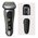  Электробритва Braun 9565cc (Б0069327) Grey 