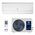 Сплит-система Electrolux Skandi DC EACS/I-12HSK/N8_V3   Сплит-система Electrolux Skandi DC EACS/I-12HSK/N8_V3