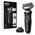  Электробритва Braun 71-N1200s Noire Wet Dry 360 