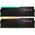  ОЗУ G.SKILL Rip Jaws M5 Neo RGB 32GB (F5-6000J2836G16GX2-RM5NRK) (2x16GB) DDR5 6000MHz CL28 (28-36-36-96) 1.40V / Black 