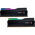  ОЗУ G.SKILL Trident Z5 RGB 96GB (F5-6000J3036F48GX2-TZ5RK) (2x48GB) DDR5 6000MHz CL30 (30-36-36-96) 1.35V / Black 