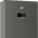  Холодильник Beko B3R0CNK402HG насыщенный серый 