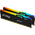  ОЗУ Kingston Fury Beast Black (KF552C40BB2AK2-64) DDR5 - 2x 32ГБ 5200МГц, DIMM, ECC, Ret 