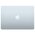  Ноутбук Apple MacBook Air (MC7C4LL/A) 15" Sky Blue (M4 10C CPU, 10C GPU/16Gb/512Gb SSD) 